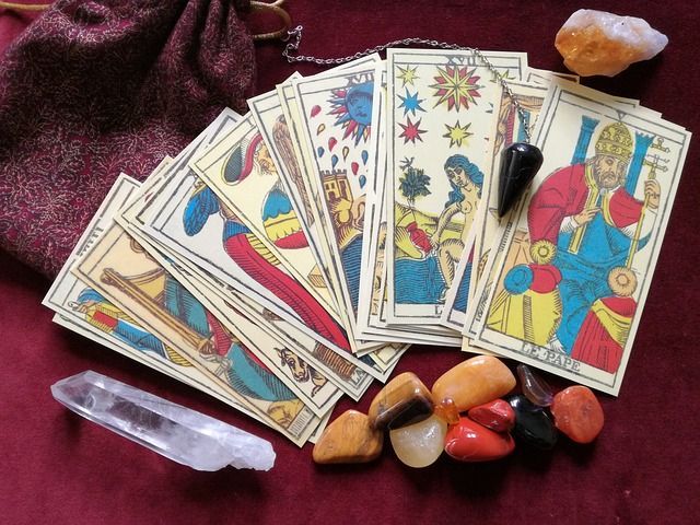 tarot intuitivo gijon